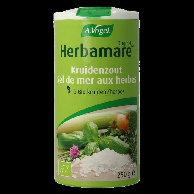 Herbamare kruidenzout bio 250 Gram