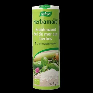 A Vogel Herbamare kruidenzout bio 125 Gram