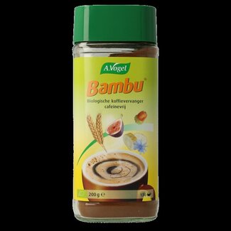A Vogel Bambu koffie bio 200 Gram