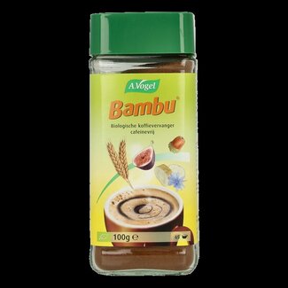 A Vogel Bambu koffie bio 100 Gram