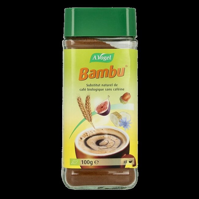 Bambu koffie bio 100 Gram