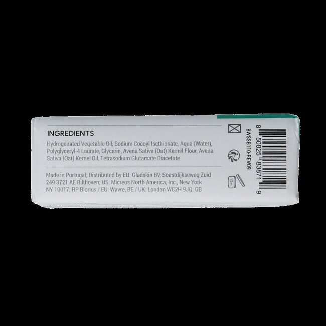 Shampoing solide doux 110 g