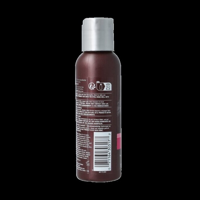 Keratin protein smoothing shampoo travel size 100 Milliliter