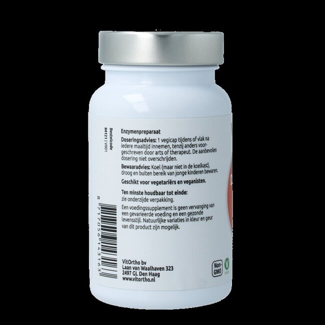 Digezyme 50mg 90 Vegetarische capsules