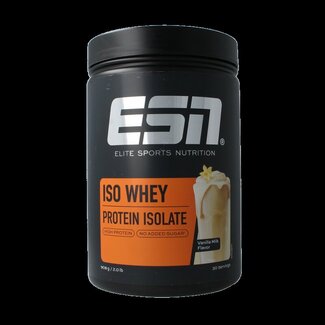 ESN Iso whey protein vanilla milk 908 Gram