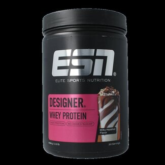 ESN Designer Whey Noisette Lactée 908 Grammes