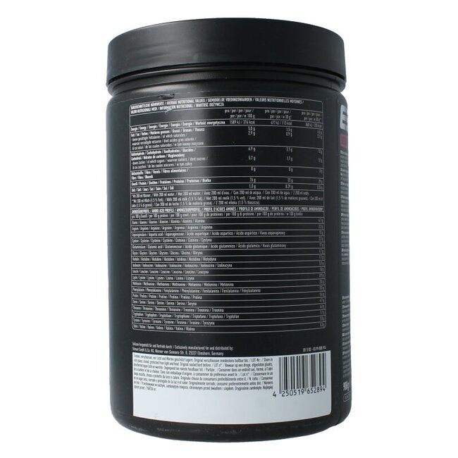 Designer whey straciatella 908 Gram