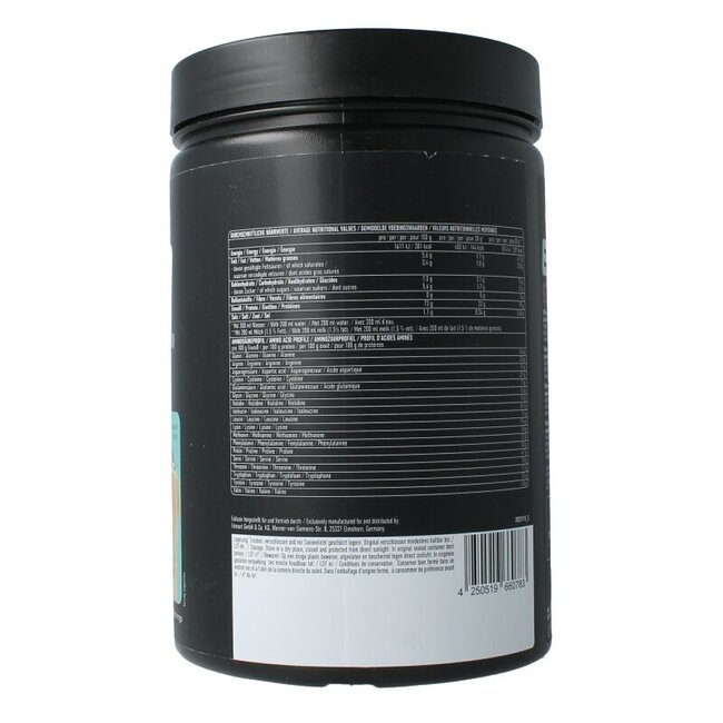 Designer Whey Amande Coco 908 g