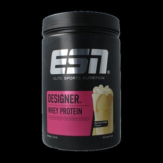 ESN Designer Whey Banane Lait 908 g