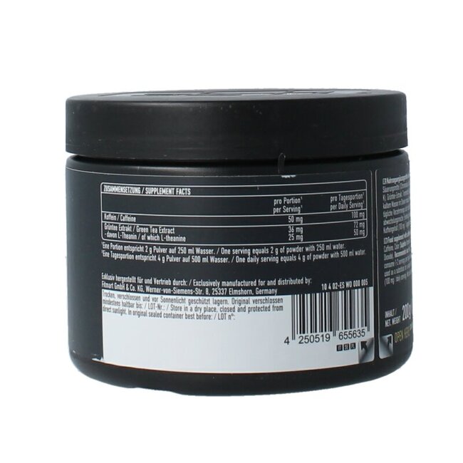 Boostea / Thé glacé infusé pêche 200 g