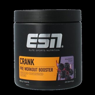 ESN Crank Mûre 390 g