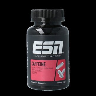 ESN Caffeine caps 120 Capsules