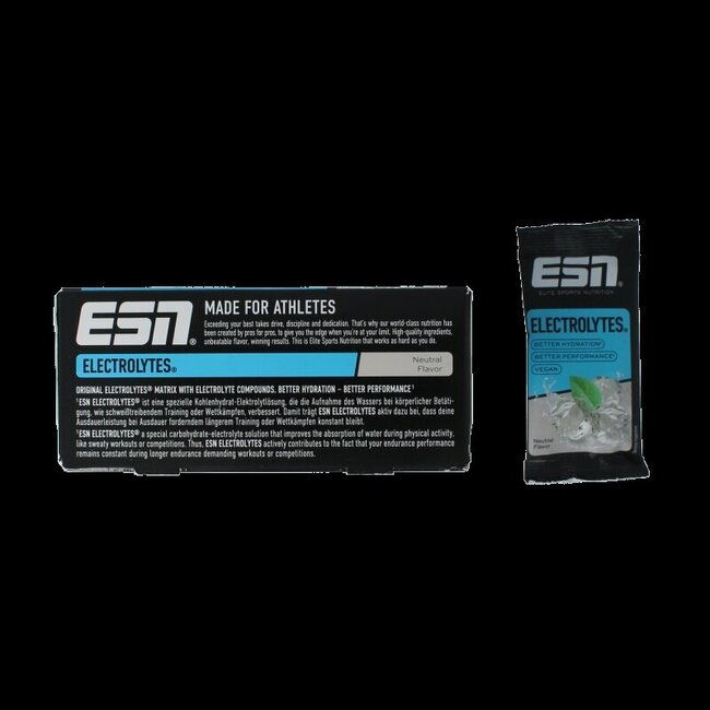 Electrolytes pro neutral 337.5 Gram