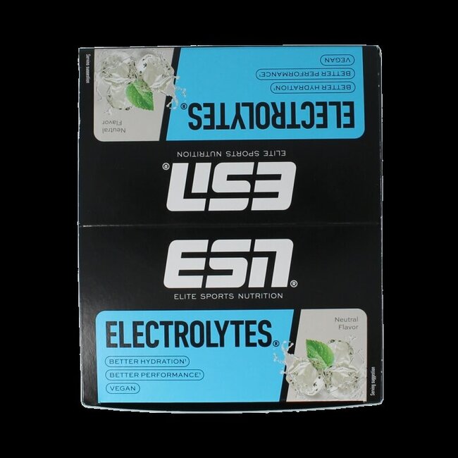 Electrolytes pro neutral 337.5 Gram