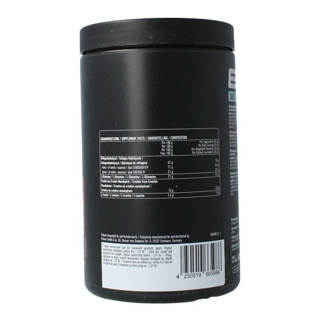 Daily pomme/canneberge 480 g