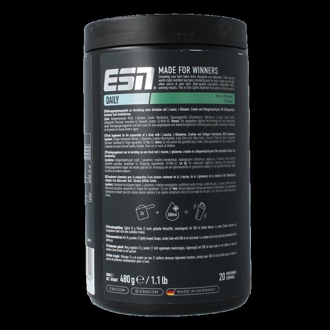 Daily Sour Power 480 g