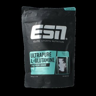 ESN Ultrapure L-glutamine powder 500 Gram