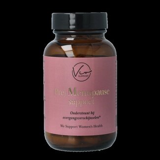 Viv Support Pre menopauze support 60 Vegetarische capsules