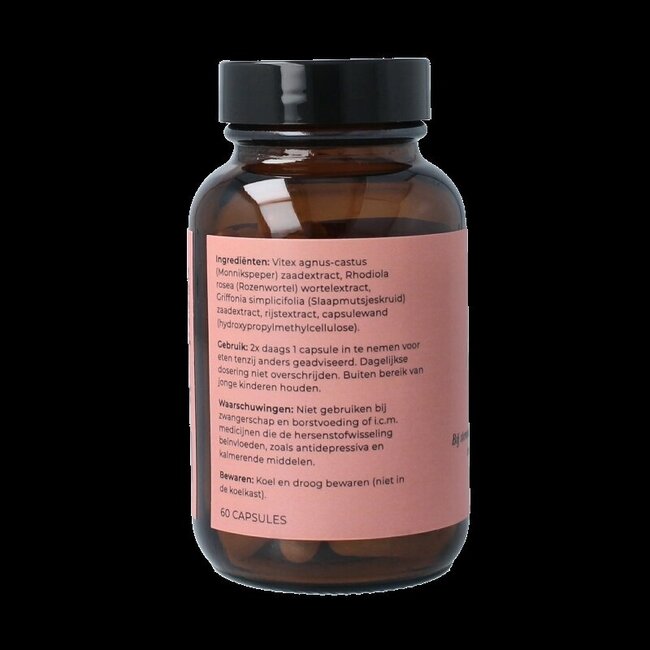 Pre menstrual support 60 Vegetarische capsules