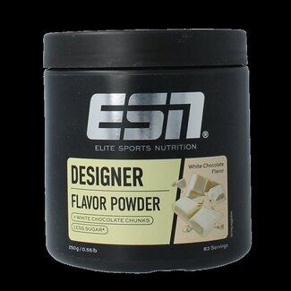 ESN Flavn tasty white chocolate 250 Gram