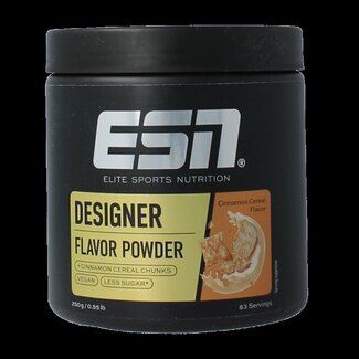 ESN Flavn Tasty Céréales Cannelle 250 g