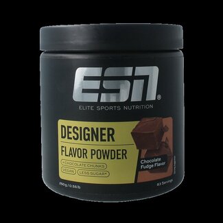 ESN Flavn tasty chocolate fudge 250 Gram