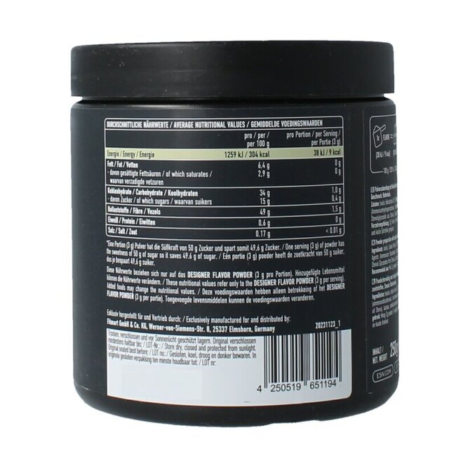 Flavn Tasty Butter Cookie 250 g