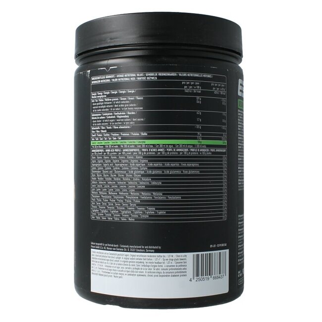 Protéine vegan designer cinnamon cereal 900 g