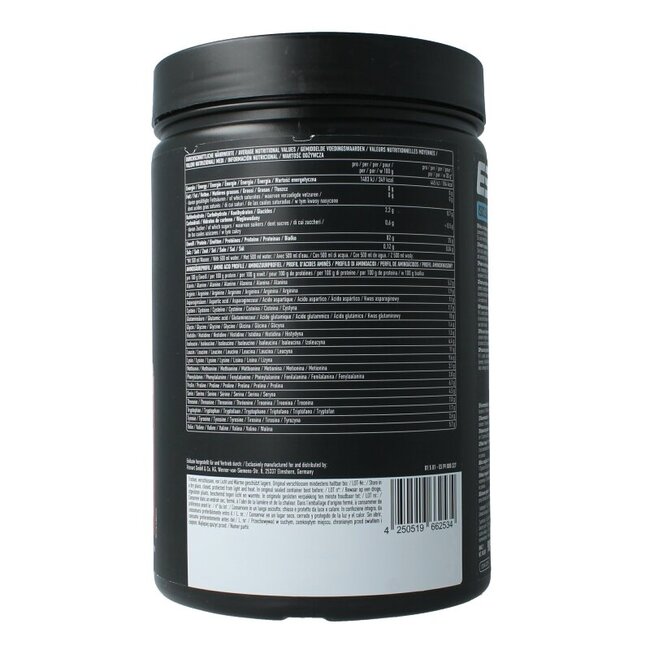 Isoclear whey isolate strawberry lime 908 Gram