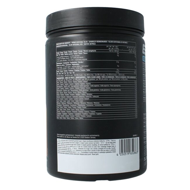 Isoclear Whey Isolate pêche thé glacé 908 g