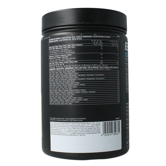 Isoclear whey isolate thé glacé au citron 908 g