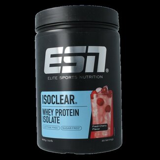 ESN Isoclear whey isolate cerise 908 g