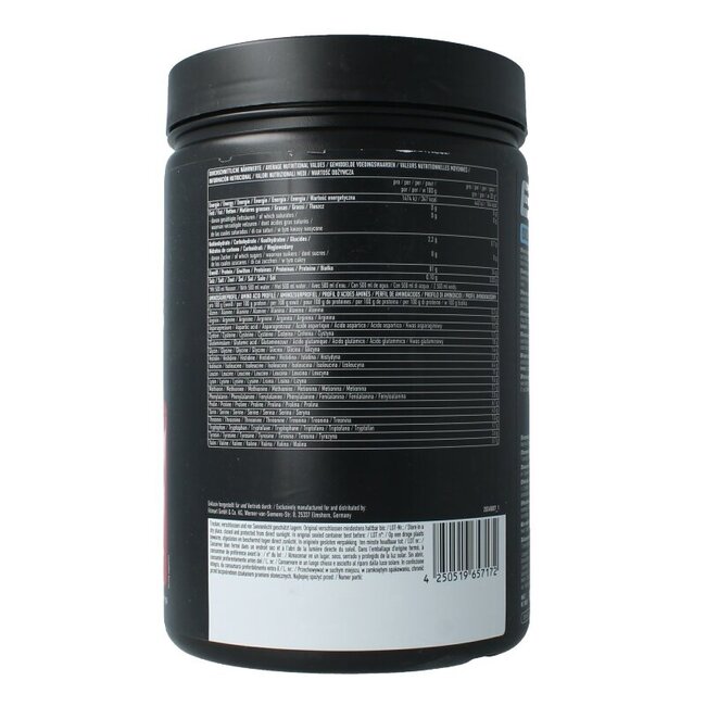 Isoclear whey isolate cherry 908 Gram