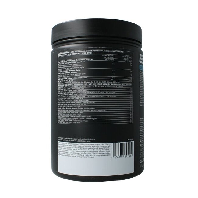 Isoclear whey isolate blackberry 908 Gram