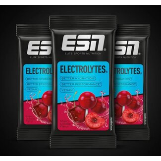 ESN Electrolytes pro cherry lollipop 337.5 Gram