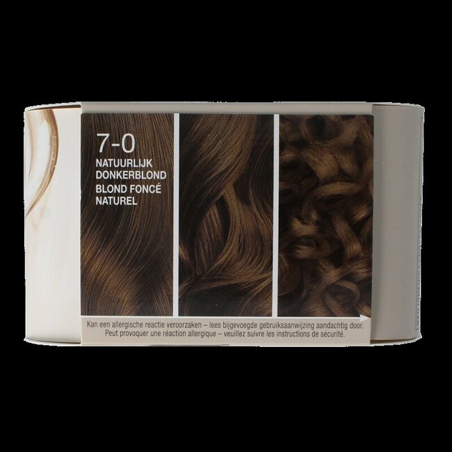 Crème Supreme 7-0 Blond Foncé 1 pièce