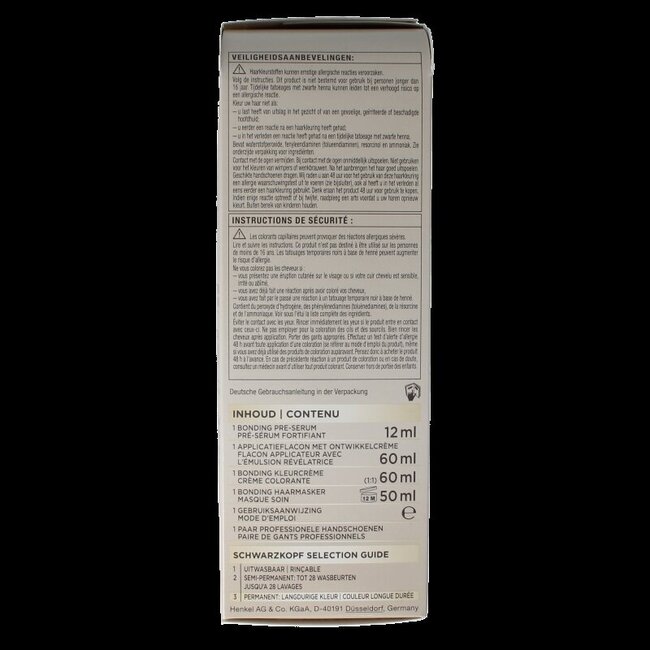 Crème Supreme 7-0 Blond Foncé 1 pièce