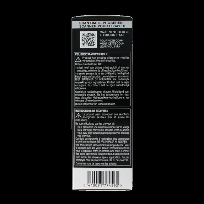 Syoss Color Baseline 13-0 Décolorant Ultra Plus - 1 Kit