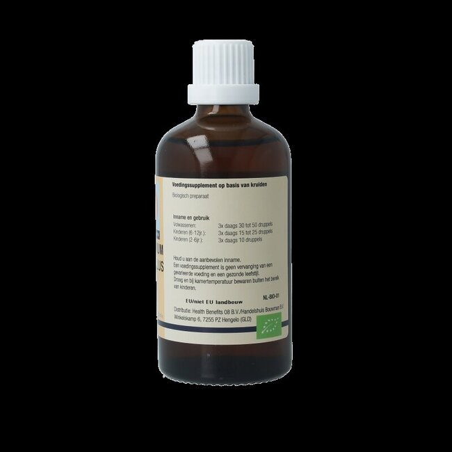 Vaccinium myrtillus bio 100 ml