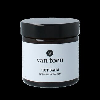 Van Toen Baume chauffant 55 ml