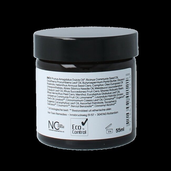 Hot balm 55 Milliliter