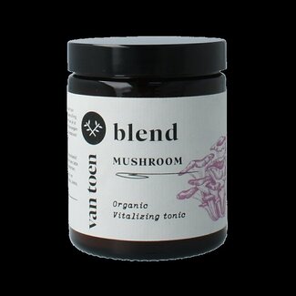 Van Toen Mushroom blend bio 80 Gram