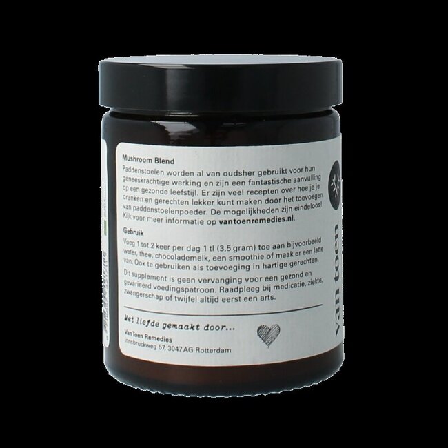 Mélange de champignons bio 80 g