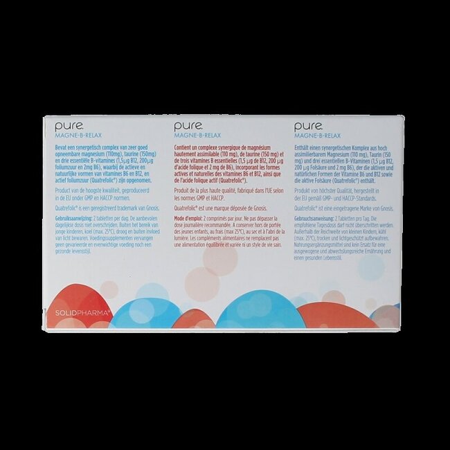 Magne B relax 90 Tabletten