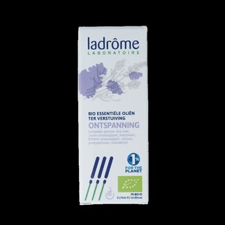 Ladrome Ontspanning - etherische olie 10 Milliliter