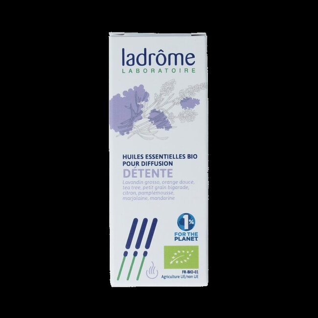 Ontspanning - etherische olie 10 Milliliter