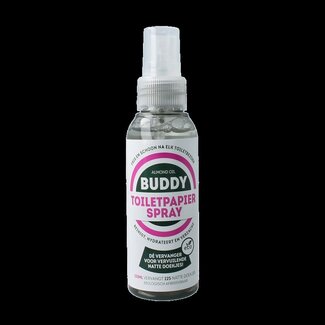 The Good Brand Buddy toiletpapier spray 100 Milliliter