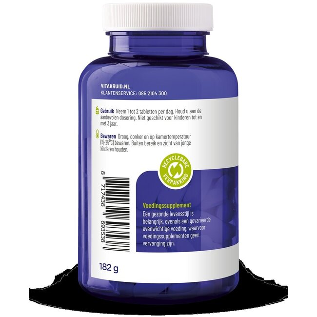 Magnesium 150 tauraat 90 Tabletten