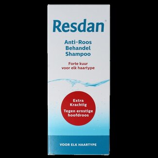 Resdan Shampoo anti-roos forte 125 Milliliter
