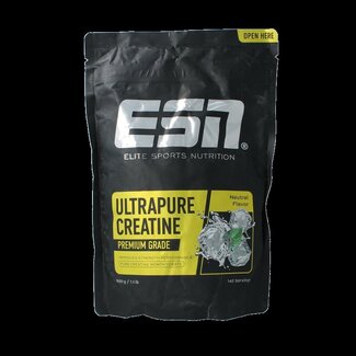 ESN Ultrapure creatine monohydrate 500 Gram